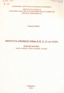 hepatita cronica