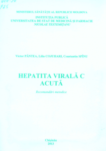 hepatita virala C