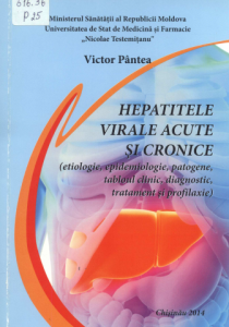 hepatite virale acute