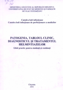 recomandări clinice helmintiaze
