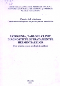 recomandări clinice helmintiaze agenți de curățare anti parazitare
