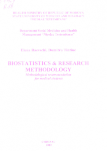 biostatistics