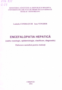 encefalopatia hepatica