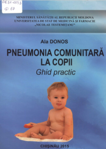 pneumonia comunitara la copii