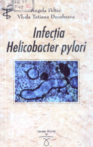 infectia helicobacter pylori