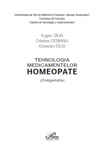 tehnologia medicamentelor homeopate
