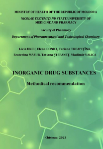 inorganic drug