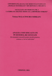 ANALIZA COST EFICACITATE