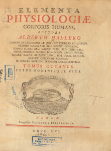 Haller 1766