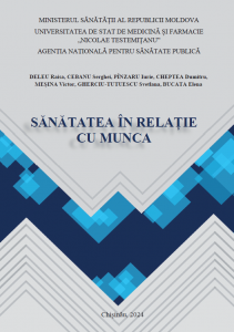 sanatatea in relatia cu munca