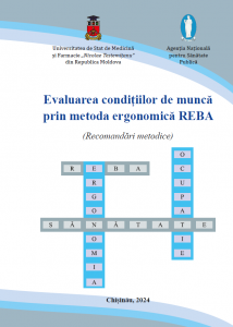 evaluarea conditiilor de munca