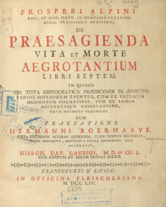 prosperi alpini