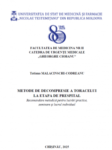 DECOMPRESIA TORACELUI