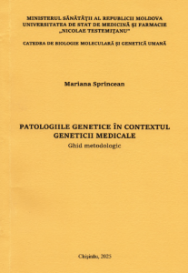 patologiile genetice
