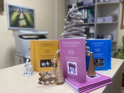 donaţie Bazele pedodonţiei