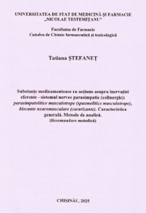 SUBSTANTE MEDICAMENOASE