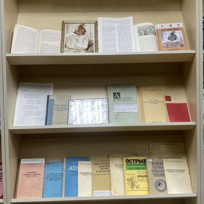 Expozitie 111 ani de la nasterea Nataliei Gheorghiu