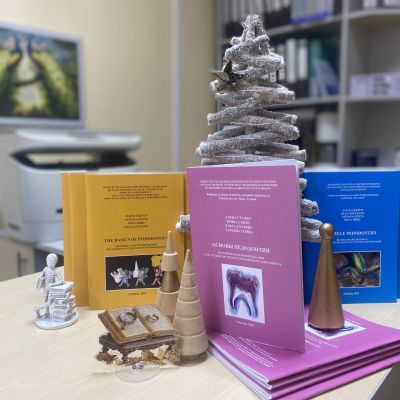 donaţie Bazele pedodonţiei